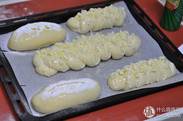 用便宜的面包机也能揉出手套膜！