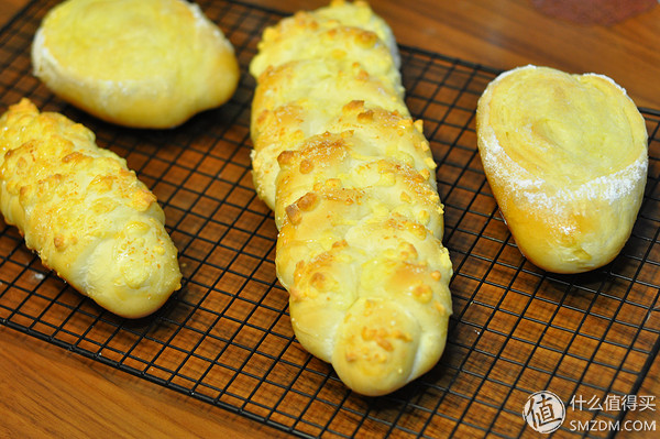 用便宜的面包机也能揉出手套膜！