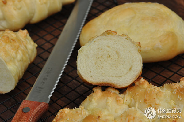 用便宜的面包机也能揉出手套膜！