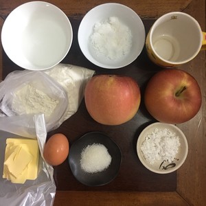 电烤箱烘焙食谱-苹果派（6寸)食谱