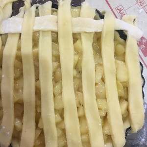 电烤箱烘焙食谱-苹果派（6寸)食谱