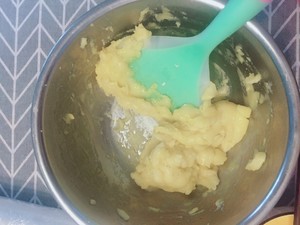 电烤箱烘焙食谱-酥皮泡芙制作方法