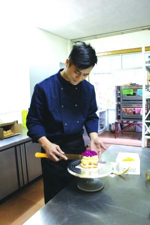 想开私房烘焙工作室,不知道前景如何?