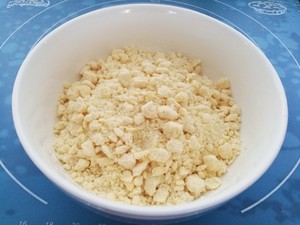 奶酥面包烘焙食谱