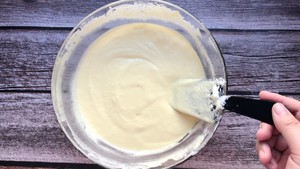 六寸戚风蛋糕 小白版-烘焙食谱