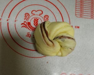 酸奶奶酪豆沙包-烘焙食谱