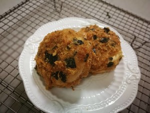 海苔肉松小贝