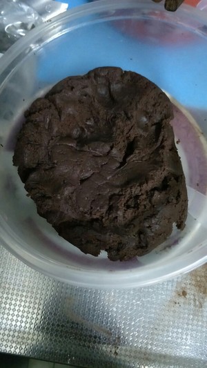 巧克力曲奇（山寨趣多多）