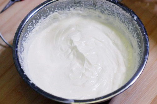 手工打发淡奶油的技巧-新手必看！！