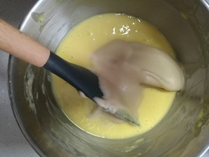 电烤箱烘焙食谱--红糖戚风蛋糕做法