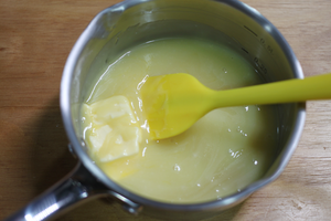 抹茶生巧烘焙食谱