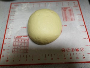 酸奶奶酪豆沙包-烘焙食谱