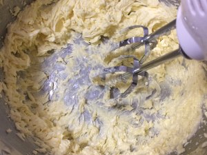 抱杏仁的呆萌小光头饼干制作方法