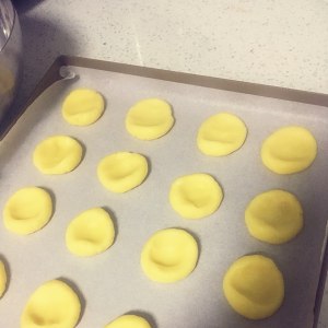 奶酪芝士饼干-烘焙食谱