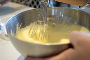 轻乳酪蛋糕制作方法