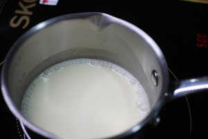 抹茶生巧烘焙食谱