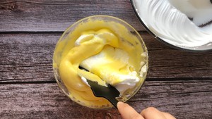 六寸戚风蛋糕 小白版-烘焙食谱