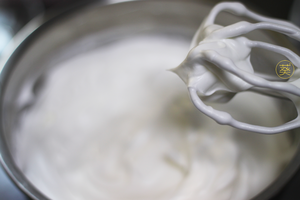 可可戚风，怎么加可可粉可以避免消泡！