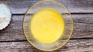 六寸戚风蛋糕 小白版-烘焙食谱