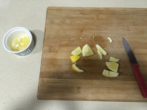 玛德琳蛋糕(八个)烘焙食谱