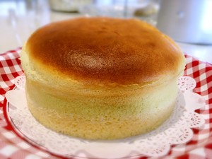 轻乳酪蛋糕制作方法