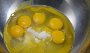 全蛋海绵蛋糕（转摘）