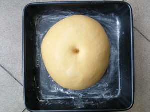 南瓜吐司-烘焙食谱