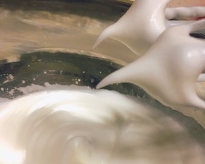 椰丝戚风（水浴法）蛋糕烘焙食谱