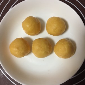 香浓奶黄卷烘焙食谱