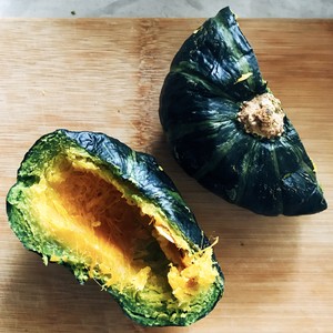 (生酮)低卡南瓜奶酪玛芬制作方法