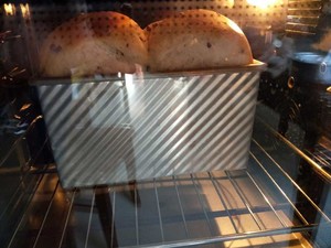 直接法双峰超软土司