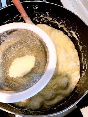 电烤箱烘焙食谱--网红雪花酥做法