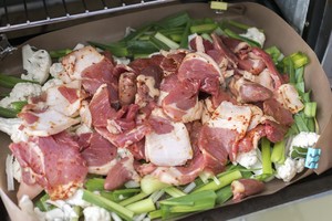 烤箱快手生酮餐