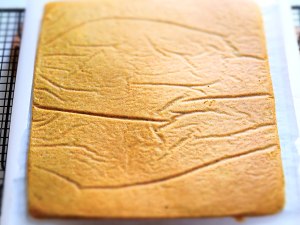 低脂低糖健康胡萝卜蛋糕