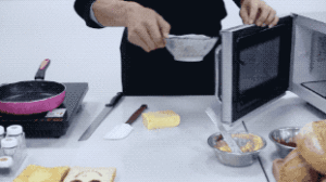 彩虹吐司（动图超详细）烘焙食谱