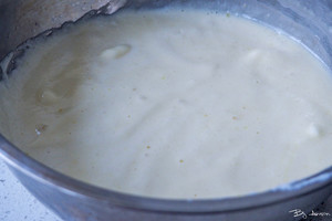 快手松饼(无泡打粉版)