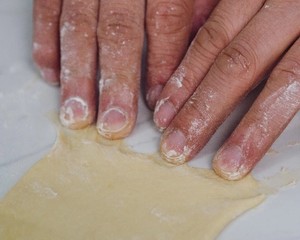 象形红薯面包制作方法