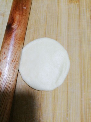 悠然花式豆沙面包