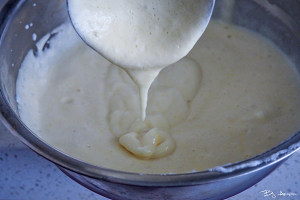 快手松饼(无泡打粉版)