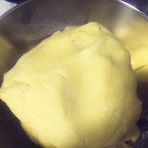 奶酪芝士饼干-烘焙食谱