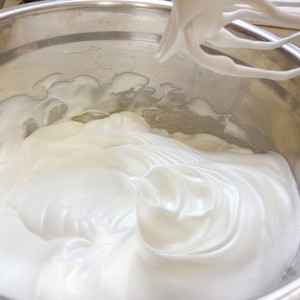 黑米粉大理石蒸蛋糕（超详尽）