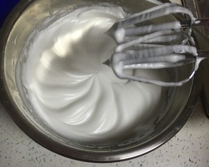 超简单美味可可戚风蛋糕(八寸)-烘焙食谱