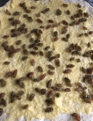 椰蓉果仁面包-烘焙食谱