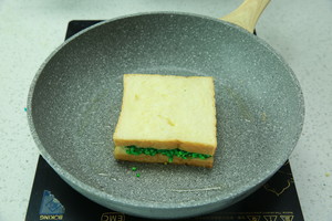 遇上彩虹，吃定“彩虹”——彩虹吐司