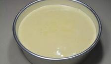 全蛋海绵蛋糕（转摘）