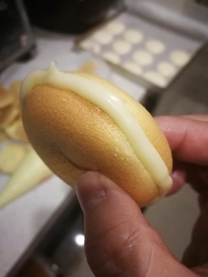 海苔肉松小贝