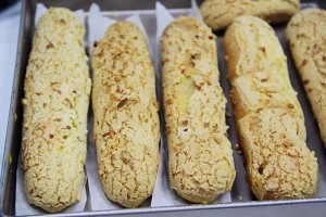 【女王节】炸裂少女心的法棍泡芙