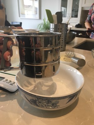 轻乳酪蛋糕制作方法