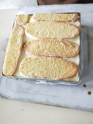 提拉米苏制作方法