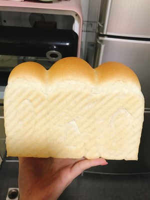 酸奶吐司制作方法